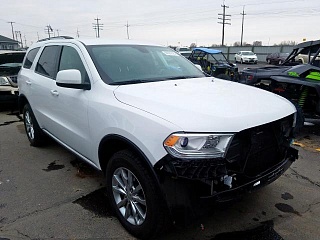 DODGE DURANGO SXT 2017