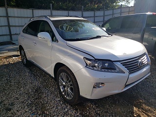 LEXUS RX 350 2014