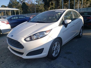 FORD FIESTA SE 2019