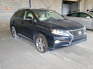 LEXUS RX 350 2015