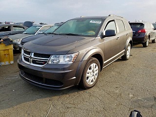 DODGE JOURNEY SE 2018