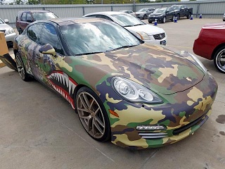 PORSCHE PANAMERA 2, 2013