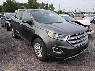 FORD EDGE SEL 2018