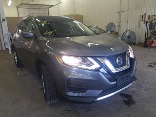NISSAN ROGUE S 2018