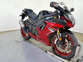 SUZUKI GSX-R750, 2018