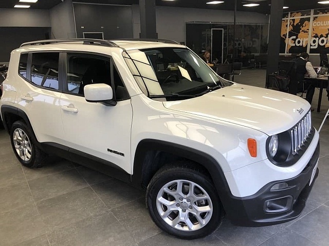 JEEP RENEGADE LATITUDE 2015