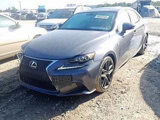 LEXUS IS 250 2015