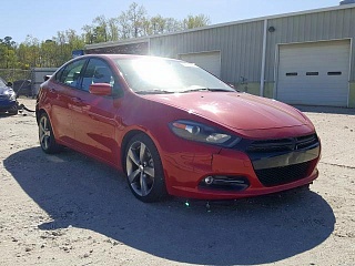 DODGE DART LIMITED 2013