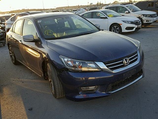 HONDA ACCORD SPORT, 2013