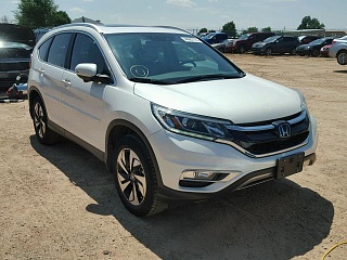 HONDA CR-V TOURING