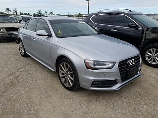 AUDI A4 PREMIUM PLUS 2015