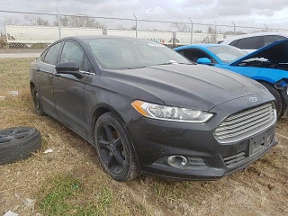 FORD FUSION SE 2014