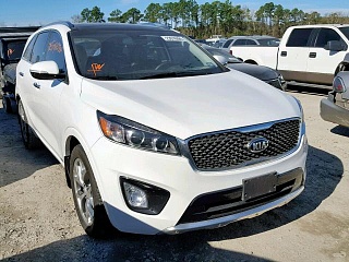KIA SORENTO SX, 2018