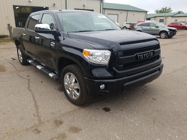 TOYOTA TUNDRA CREWMAX 1794 2015