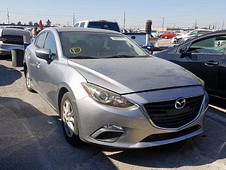 MAZDA 3 GRAND TOURING 2014