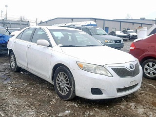 TOYOTA CAMRY BASE 2010