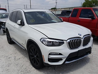 BMW X3 XDRIVE30I 2018