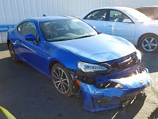 SUBARU BRZ 2.0 LIMITED