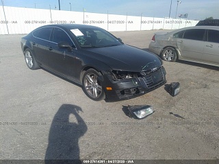 AUDI A7 PREMIUM 2014