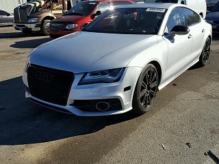  AUDI A7 PRESTIGE, 2012