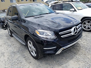 MERCEDES-BENZ GLE 350 2016