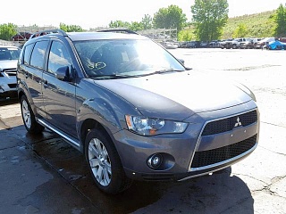MITSUBISHI OUTLANDER SE, 2011
