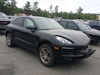 PORSCHE MACAN 2018