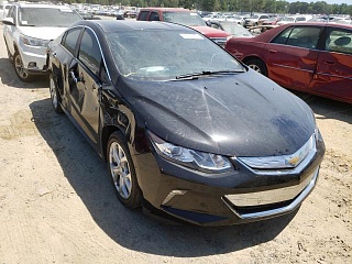 CHEVROLET VOLT PREMIER 2017