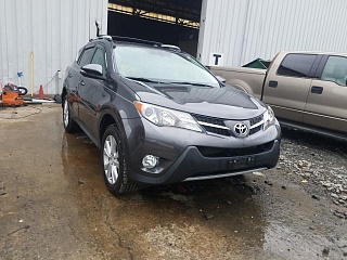 TOYOTA RAV4 LIMITED 2015
