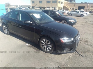 AUDI A4 PREMIUM 2013