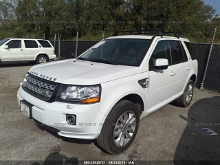 LAND ROVER LR2 HSE
