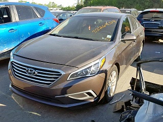 HYUNDAI SONATA SE 2016