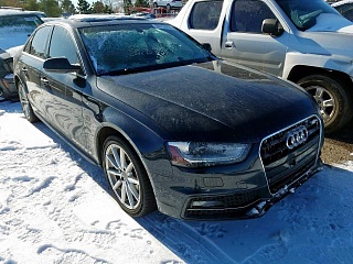 AUDI A4 PREMIUM PLUS 2015