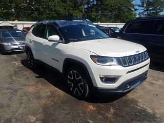 JEEP COMPASS LIMITED 2018