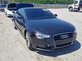 AUDI A5 PREMIUM PLUS, 2013