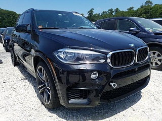 BMW X5 M 2016
