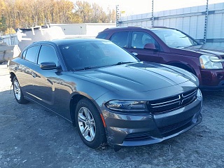 DODGE CHARGER SE 2015