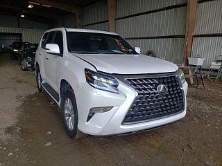 LEXUS GX 460 PREMIUM 2021