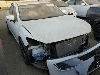 MAZDA 6 GRAND TOURING, 2016