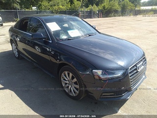 AUDI A4 PREMIUM 2015