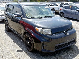 TOYOTA SCION XB, 2012