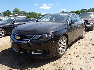 CHEVROLET IMPALA LT 2017
