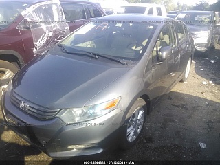 HONDA INSIGHT EX 2011