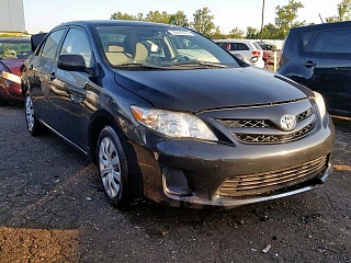 TOYOTA COROLLA BASE, 2012 