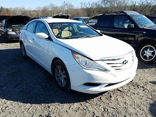 HYUNDAI SONATA GLS 2011