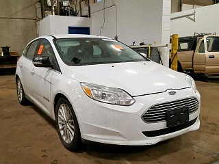 FORD FOCUS BEV 2012