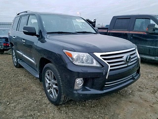 LEXUS LX 570, 2013