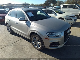AUDI Q3 PREMIUM PLUS, 2016