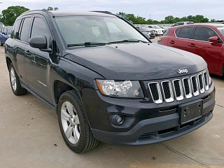   JEEP COMPASS SPORT, 2015