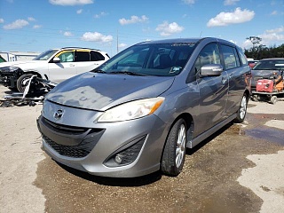 MAZDA 5 TOURING 2014
